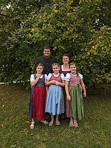 Unsere Familie